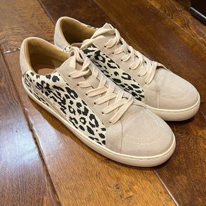 White Raven fashion tennis shoes